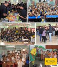 Toybank's 19th Birthday Celebration