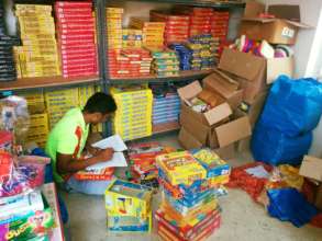 Coding and Packing Games for our Libraries