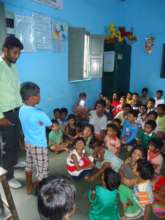 Learning to Speak up!