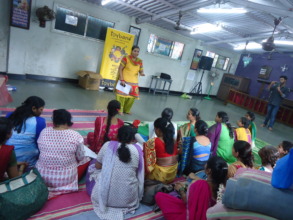 Organising Teacher's Training Sessions