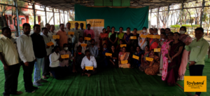 Teachers after Power of Play workshop