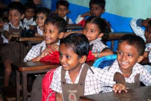 Happy kids make a Happy World!