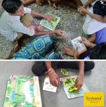 Puzzles enriching problem solving skills
