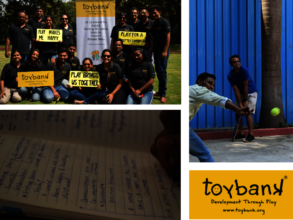 Our team went on a major team building offsite