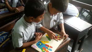 Play helps children concentrate & focus better