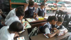 Promoting healthy play in Schools