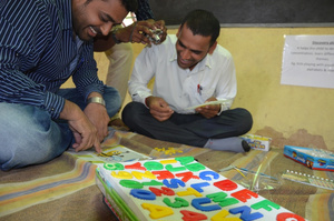 Power of Play workshop for Teachers