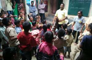 Play Session at Snehalaya coming Alive!
