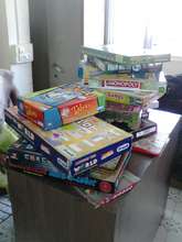 Stacking up games for our Centers