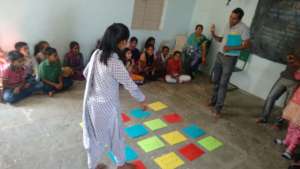 Learning and playing, simultaneously