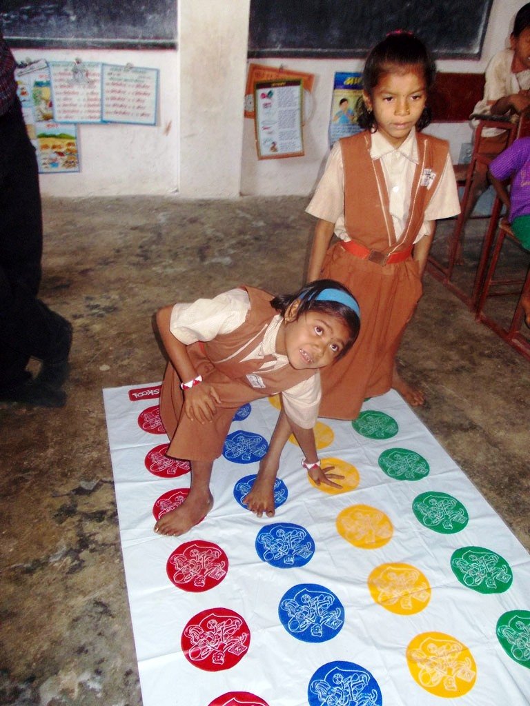 Building Life-skills for 150,000 children