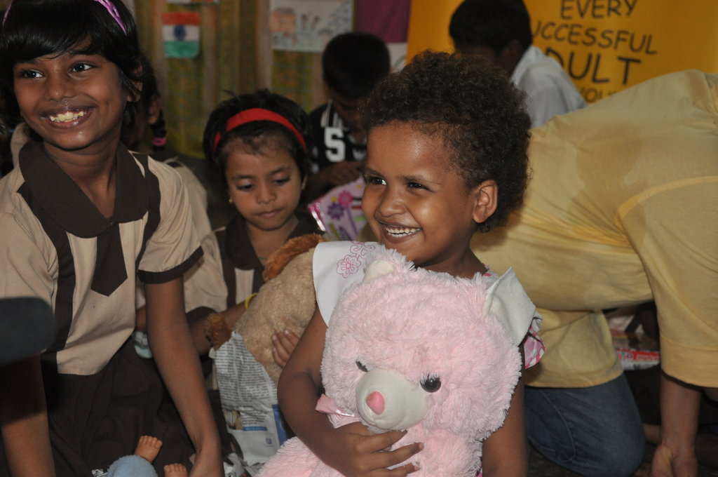 Building Life-skills for 150,000 children