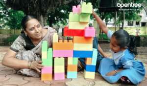 Building Life-skills for 150,000 children