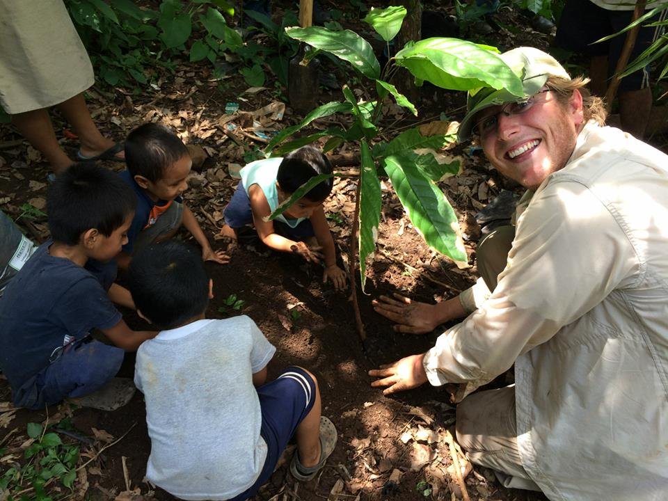 100,000 Fruit Trees for El Salvador