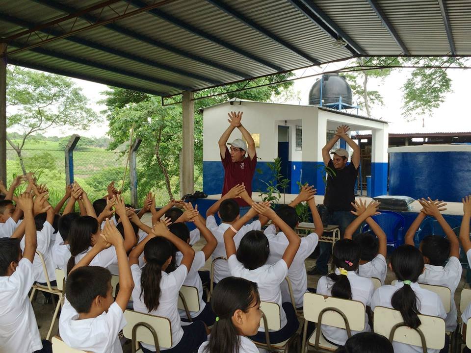 100,000 Fruit Trees for El Salvador