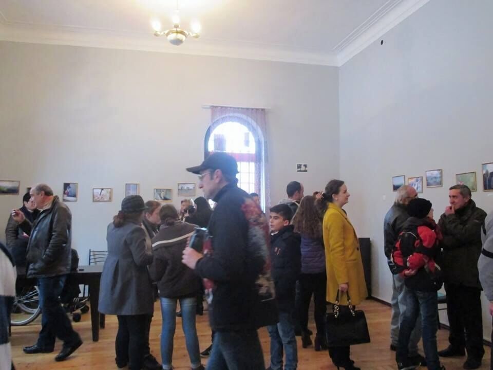 Many community members attended the event!