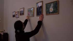 Some of  the students' photos