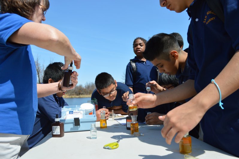 "Defying the Odds" for Students in Newburgh, NY