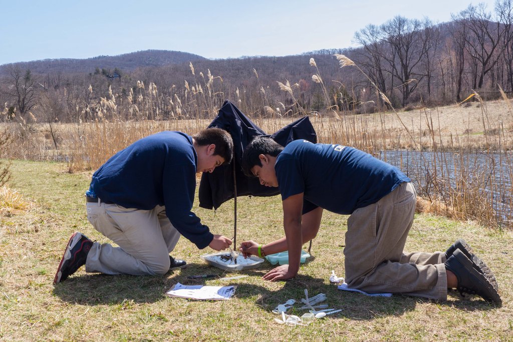 "Defying the Odds" for Students in Newburgh, NY