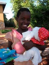 Toys for 25 kids in Uganda