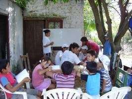 FIGHT AGAINST DENGUE FEVER FROM THE SCHOOLS