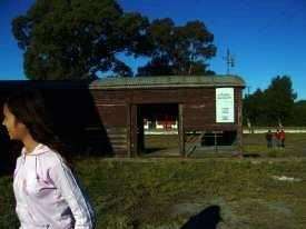 Railway Space for young people