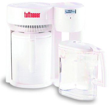 Provide water distillers to 20 House Holds