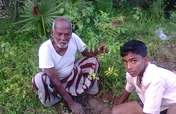 climate change-Tree plantation Ramanathapuram Dist