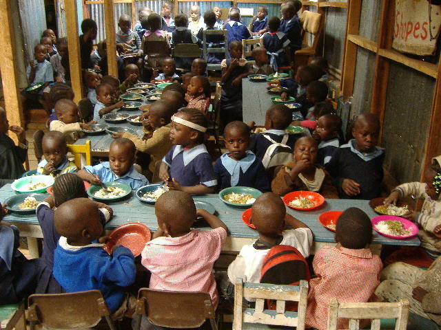 SEED Junior Academy, Kibera.