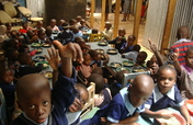 SEED Junior Academy, Kibera.