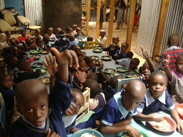 SEED Junior Academy, Kibera.