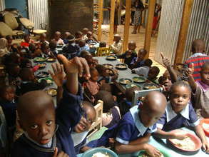 SEED Junior Academy, Kibera.