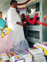Library Inauguration