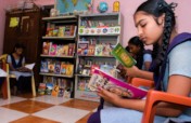 Libraries for Poor Children in India
