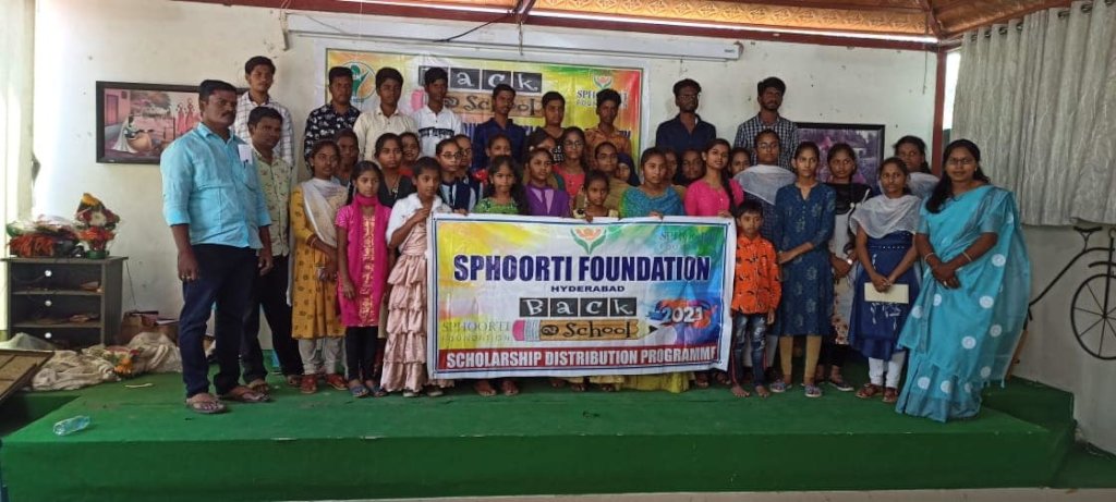 Scholarship Students