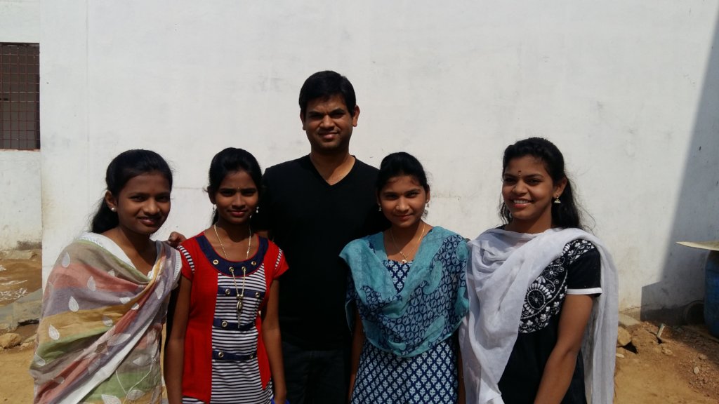 Our Sphoorti children