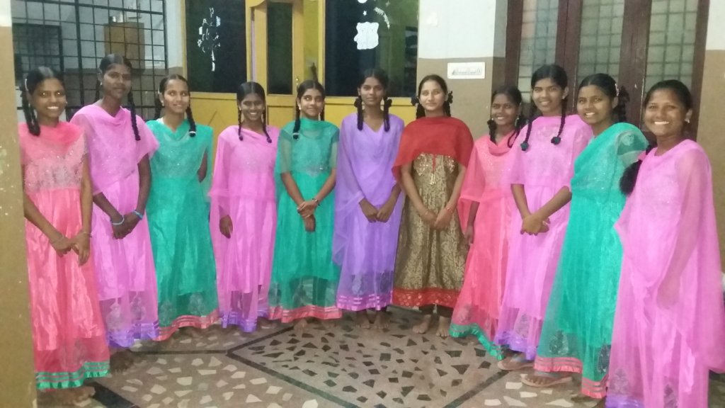 New dresses for Dussehra