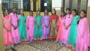 New dresses for Dussehra