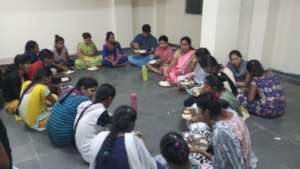 Intermediate Level Children STD XI and XII