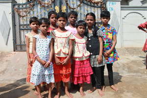 Sphoorti project | Girl children