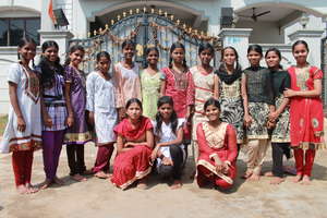 Sphoorti project | Girl children