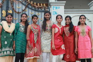 Sphoorti project | Girl Children