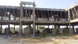Sphoorti Campus Project
