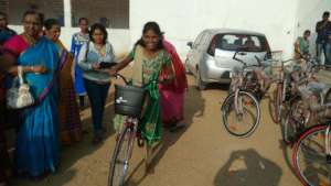 Girls bikes 2