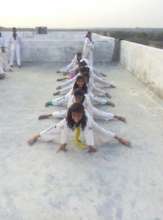 Taekwondo Classes