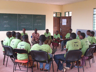 Gombe School of Environment and Society (GOSESO)