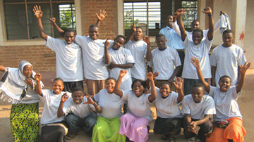 Gombe School of Environment and Society (GOSESO)