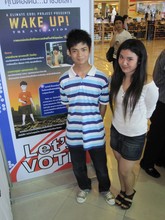 Darum Puangsombat(director/animator), Tulya Tulyasuwan(co-direc)