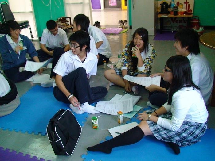 Youth Venture Thailand