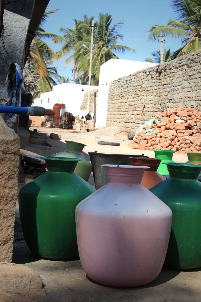Access to clean water for P.A.C.E women